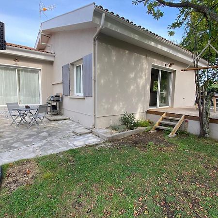 Villa Des Becasses - Andernos Les Bains Exteriér fotografie