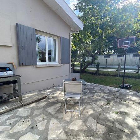 Villa Des Becasses - Andernos Les Bains Exteriér fotografie