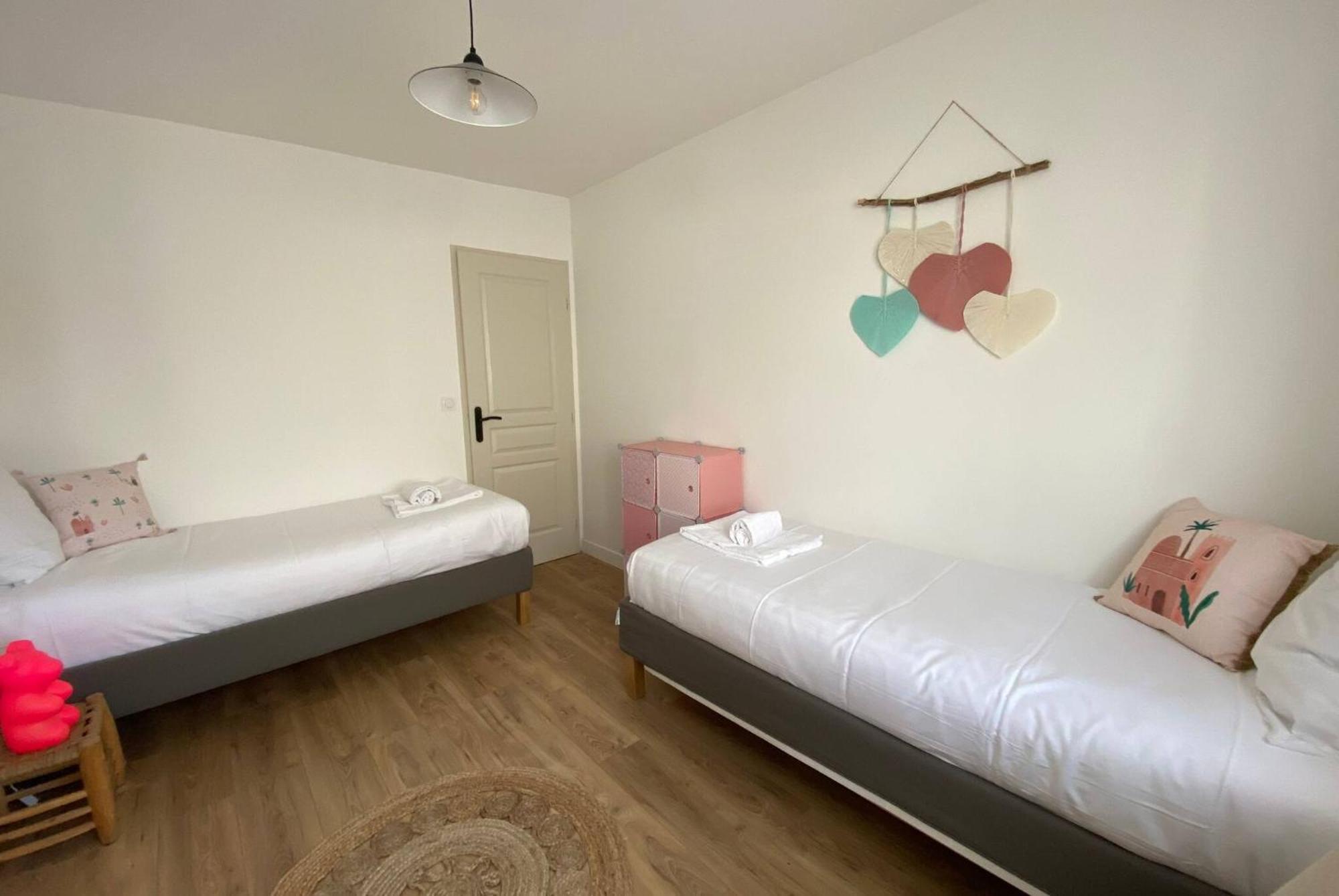 Villa Des Becasses - Andernos Les Bains Exteriér fotografie