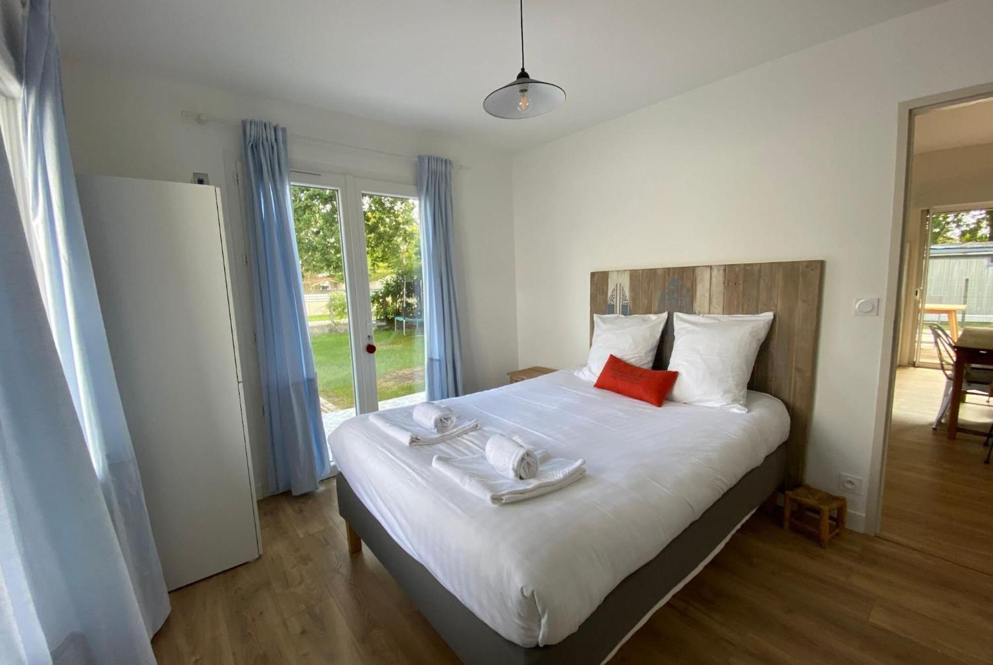 Villa Des Becasses - Andernos Les Bains Exteriér fotografie