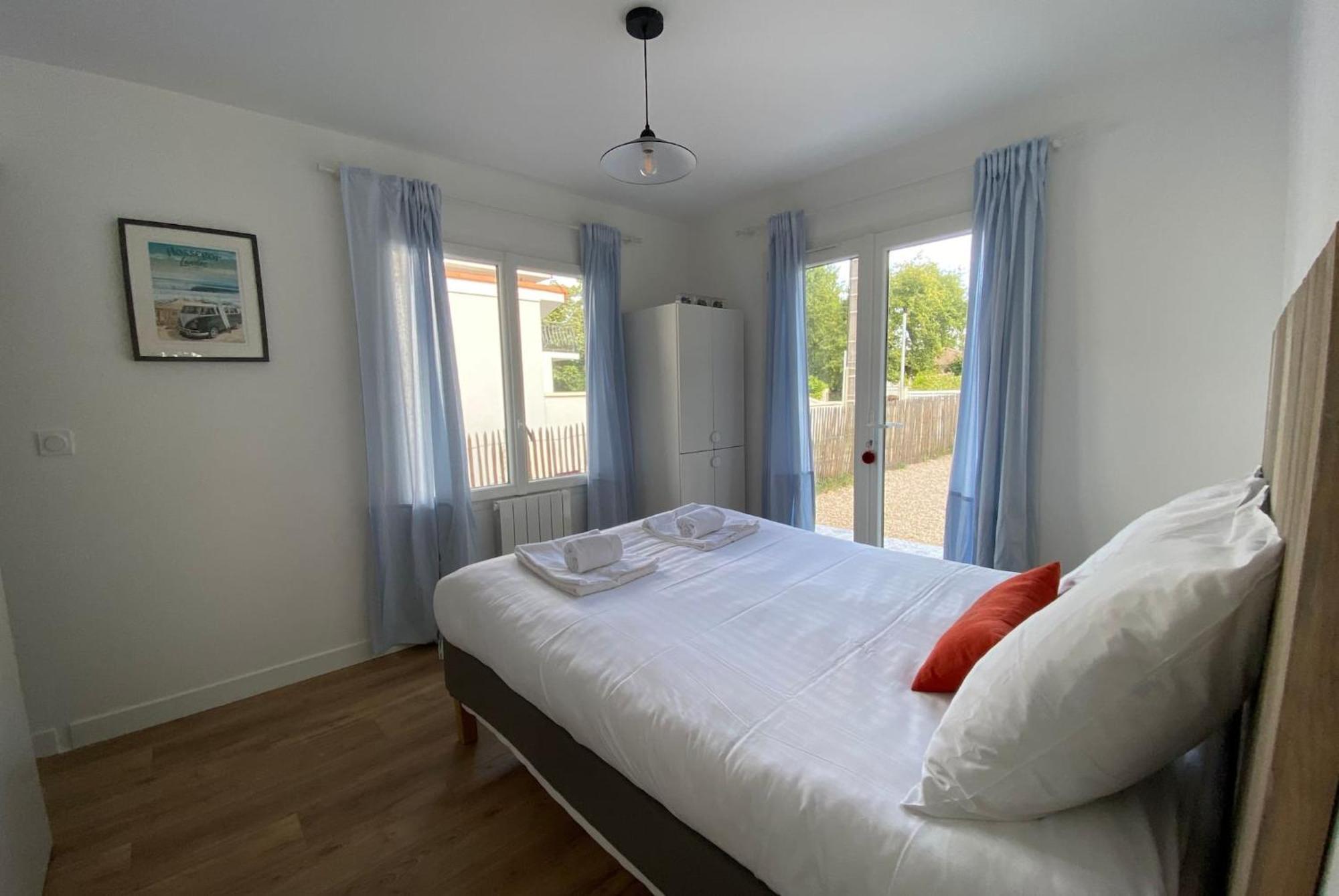 Villa Des Becasses - Andernos Les Bains Exteriér fotografie