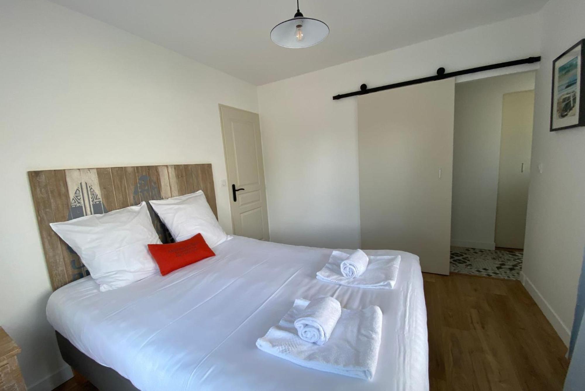 Villa Des Becasses - Andernos Les Bains Exteriér fotografie